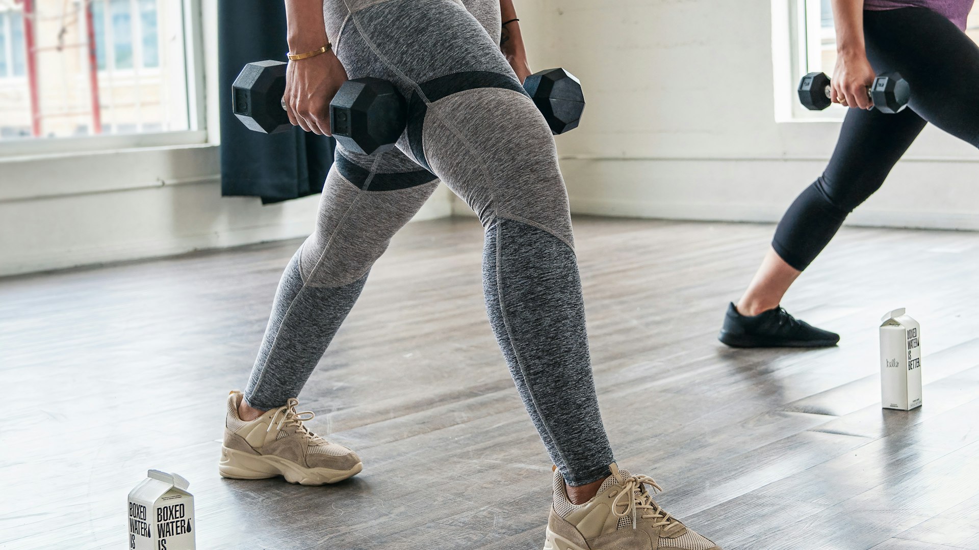 Home workout session optimisation